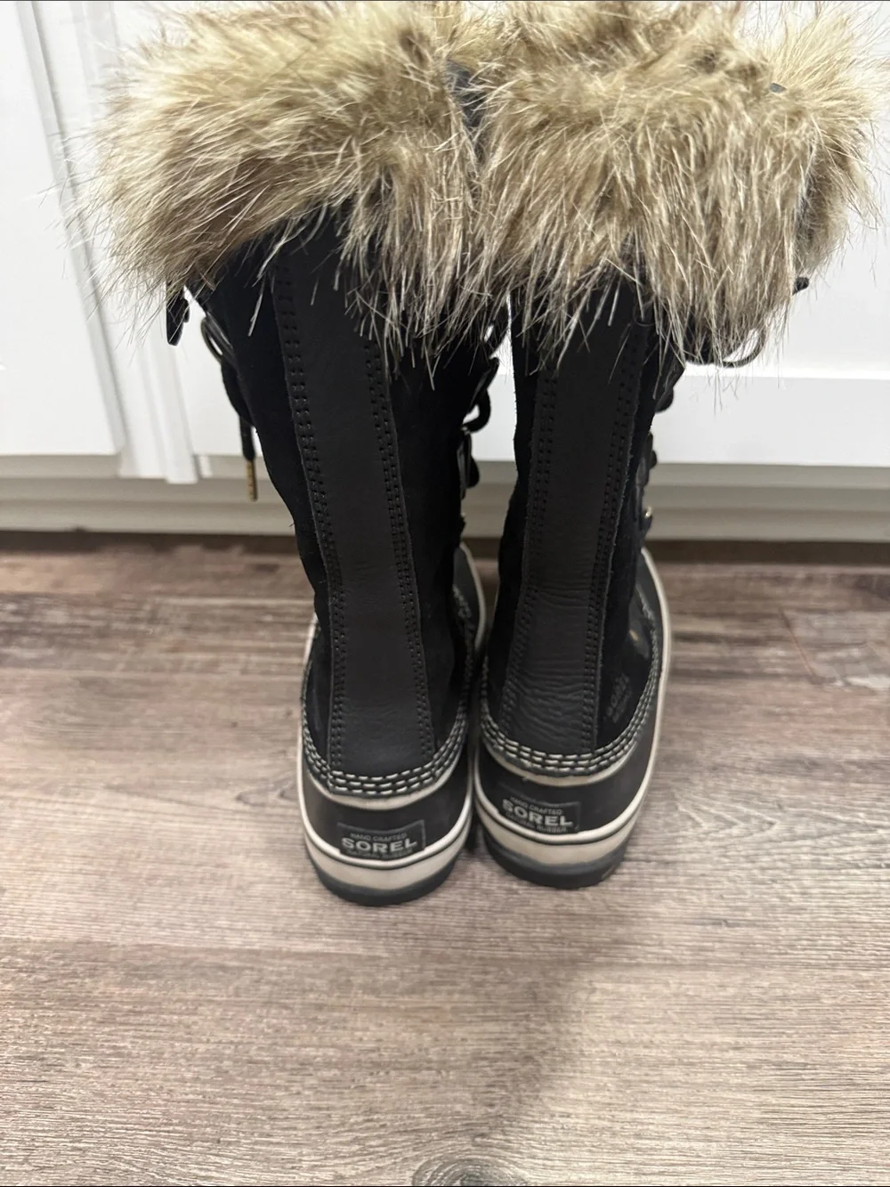 Sorel Joan of Arctic Women's Snow Boots Waterproof Size 6.5
